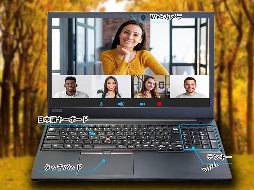 Windowsノート本体 Lenovo Thinkpad E580 Amazon.com: Lenovo ThinkPad E580 15.6